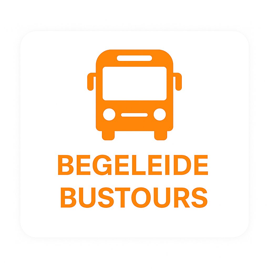 Begeleide bustours