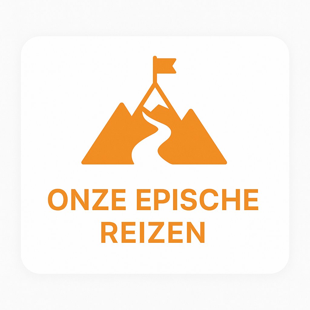 Onze epische reizen
